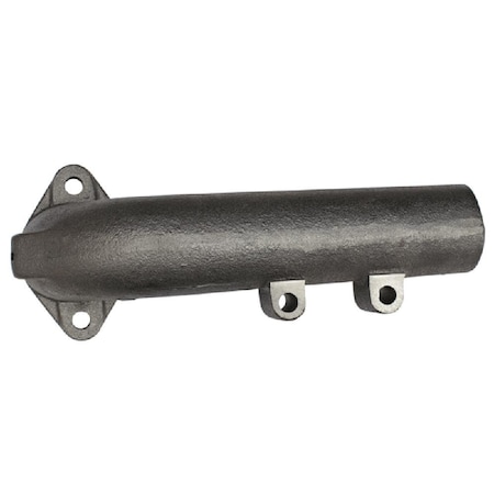 Aftermarket 2 Piece Exhaust Manifold Elbow V VA VAC VAH Fits Case Tractors VT286